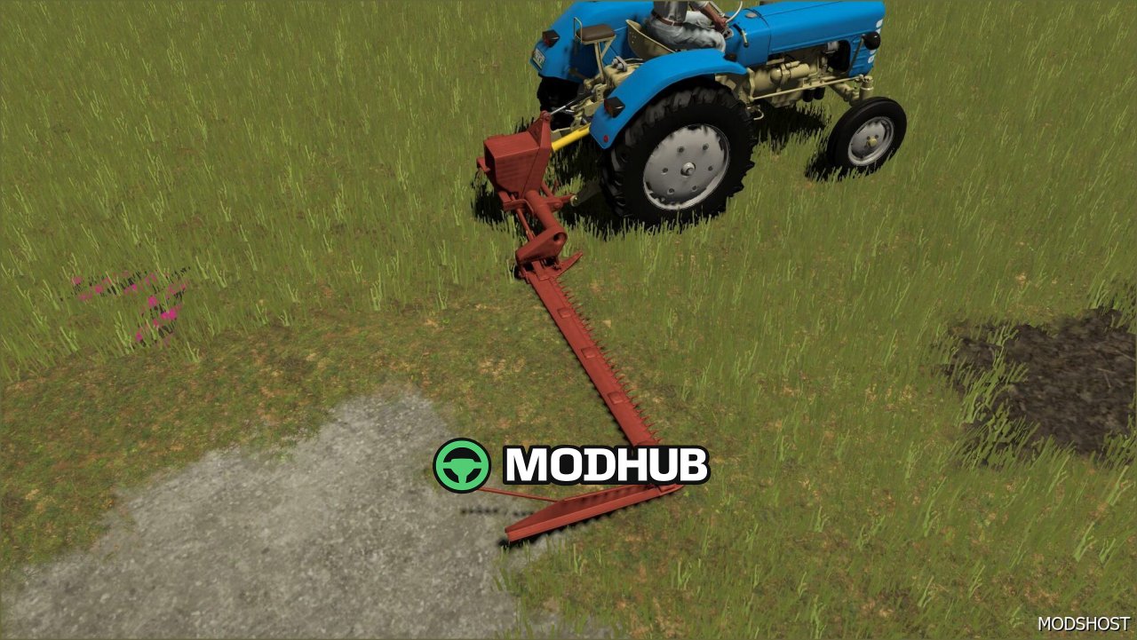 Приладдя Kuhn FA 367 для Farming Simulator 25