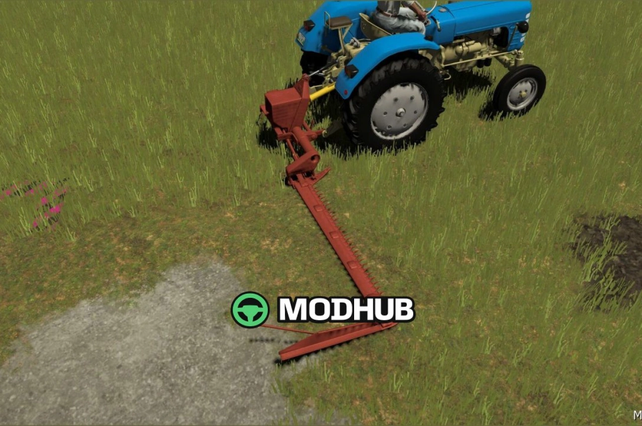 Приладдя Kuhn FA 367 для Farming Simulator 25 — 2