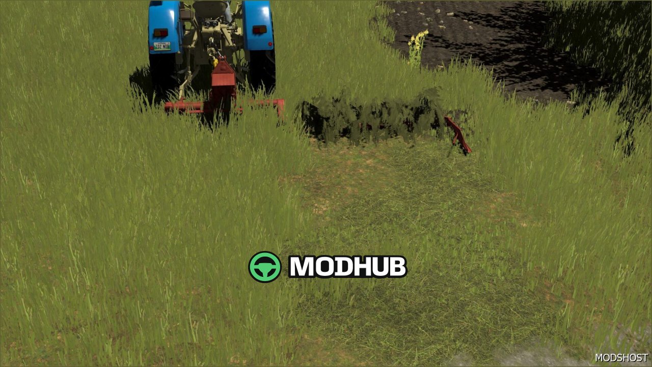 Приладдя Kuhn FA 367 для Farming Simulator 25