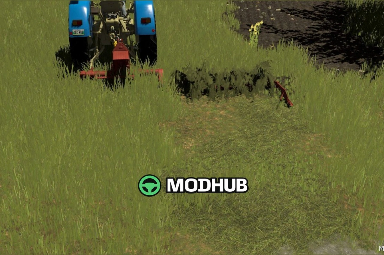 Приладдя Kuhn FA 367 для Farming Simulator 25 — 3