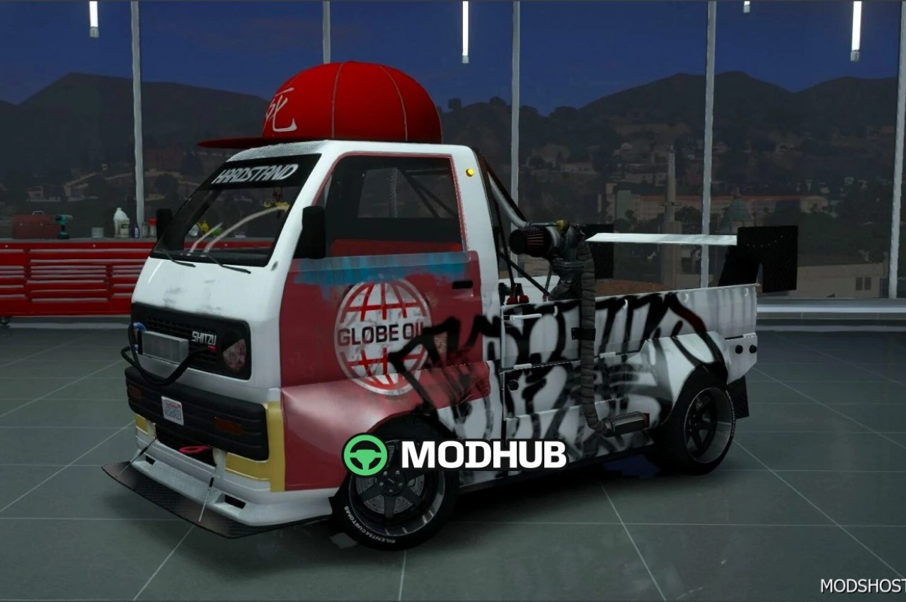 Автомобіль Keitora Custom Pack для GTA 5 — 1