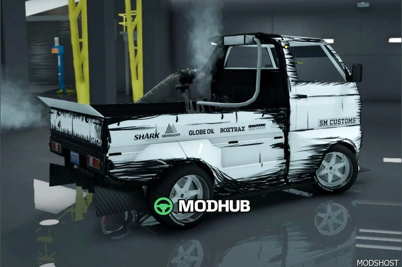 Автомобіль Keitora Custom Pack для GTA 5 — 2