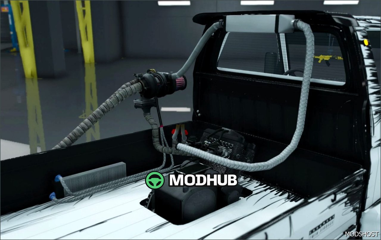 Автомобіль Keitora Custom Pack для GTA 5