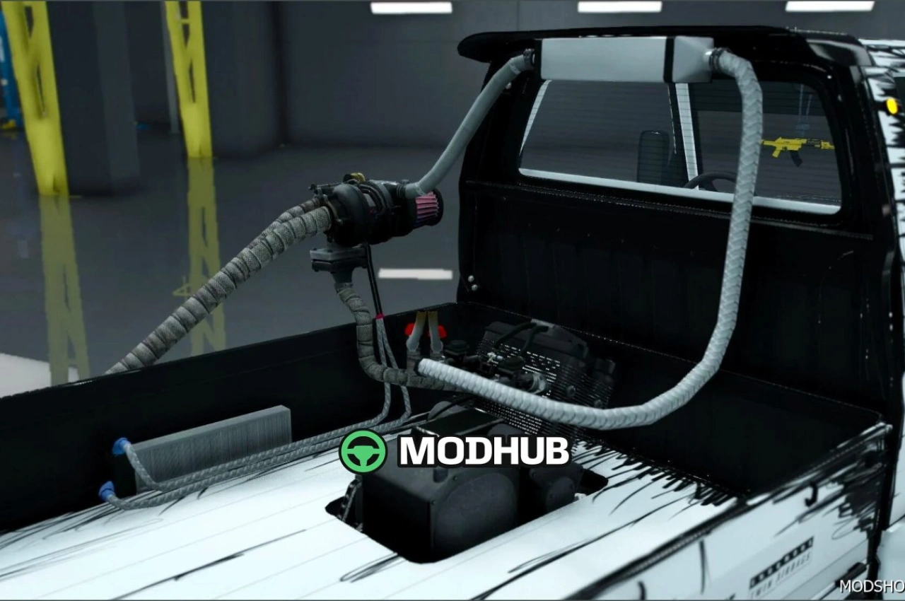 Автомобіль Keitora Custom Pack для GTA 5 — 3