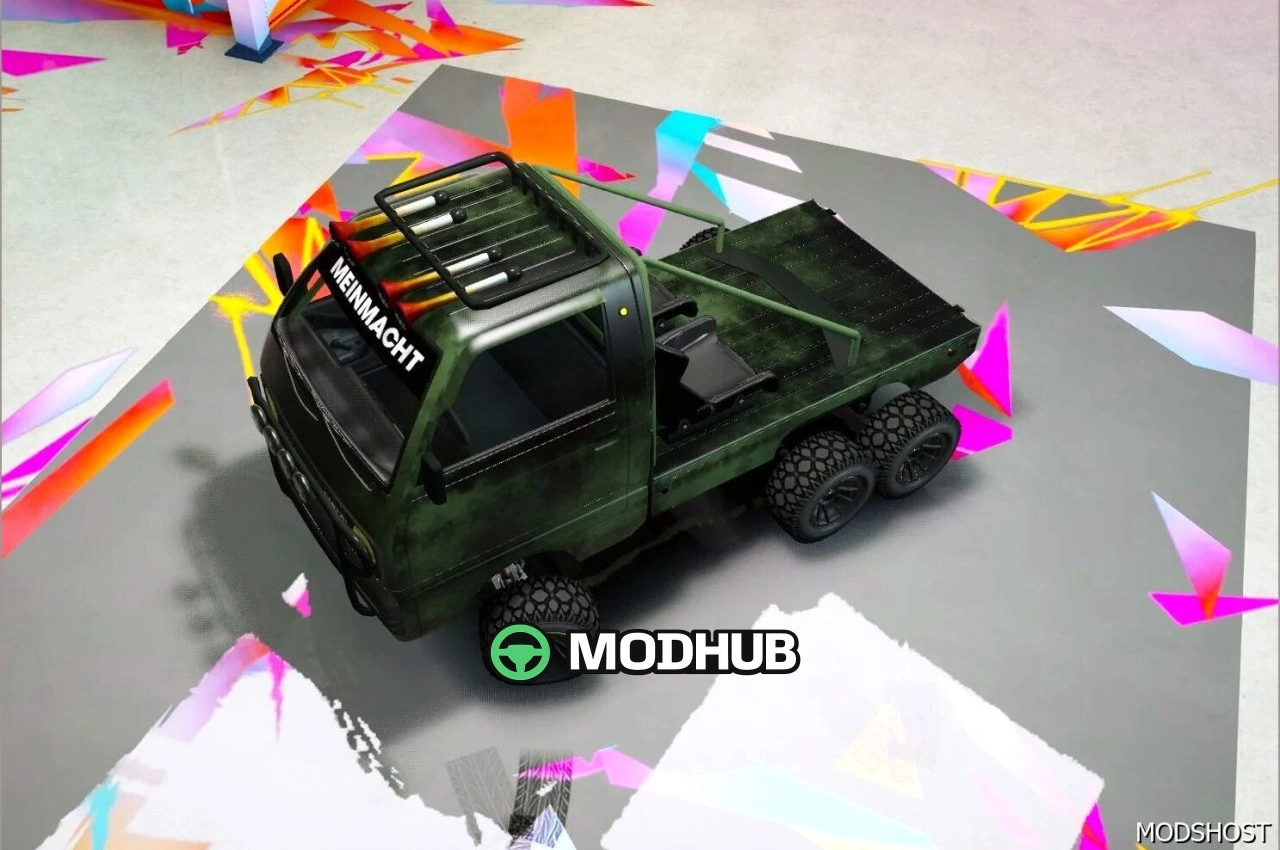 Автомобіль Keitora Custom Pack для GTA 5 — 4