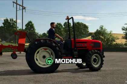 Rinieri Biodynamic FS25 Akcesorium do Farming Simulator 25 — 3