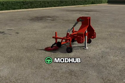 Rinieri Biodynamic FS25 Akcesorium do Farming Simulator 25 — 4