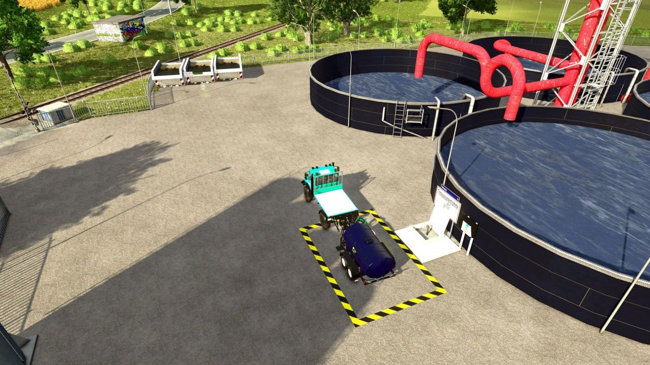 Nowa mapa Altkirch w Alzacji dla Farming Simulator 25 — 51 produkcja i wiele pól