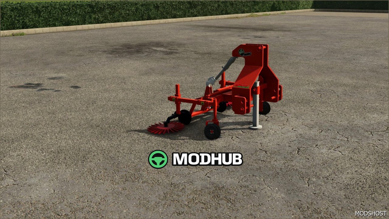 Прилад Rinieri BIO Dynamic FS25 для Farming Simulator 25