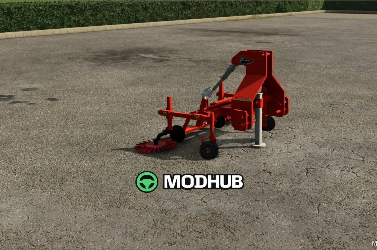 Прилад Rinieri BIO Dynamic FS25 для Farming Simulator 25 — 5