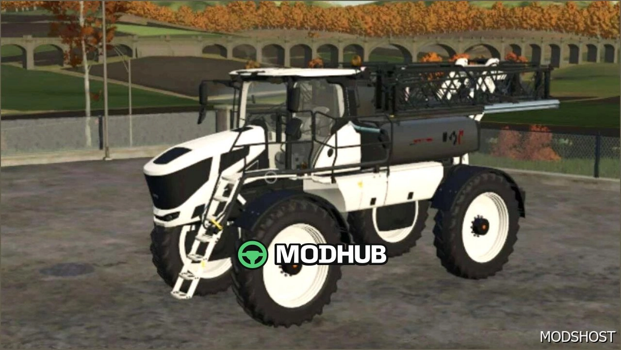 Обприскувач Kuhn Artec RS20 для Farming Simulator 25