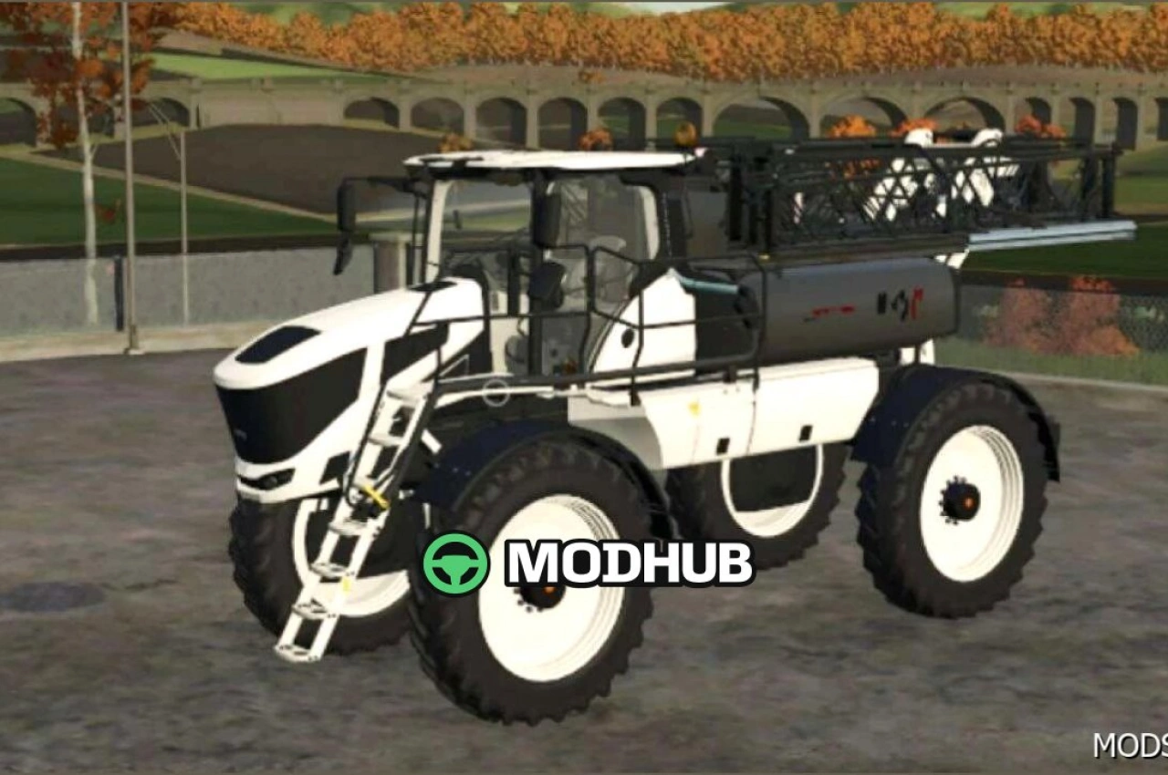 Обприскувач Kuhn Artec RS20 для Farming Simulator 25 — 1