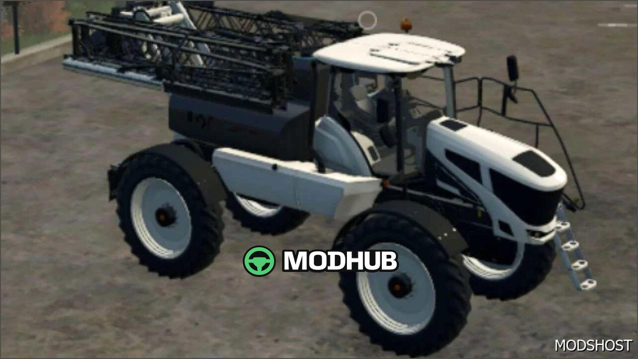 Обприскувач Kuhn Artec RS20 для Farming Simulator 25