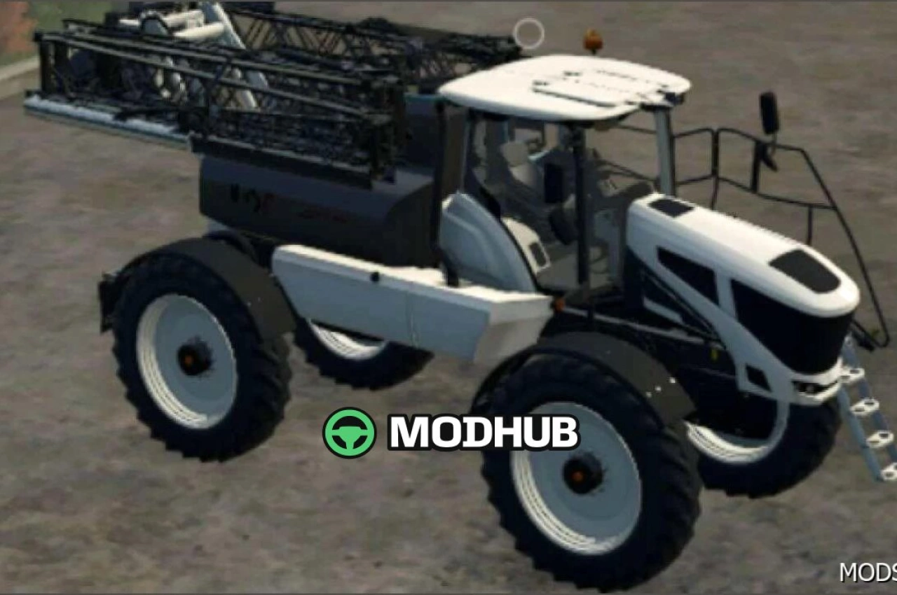 Обприскувач Kuhn Artec RS20 для Farming Simulator 25 — 2