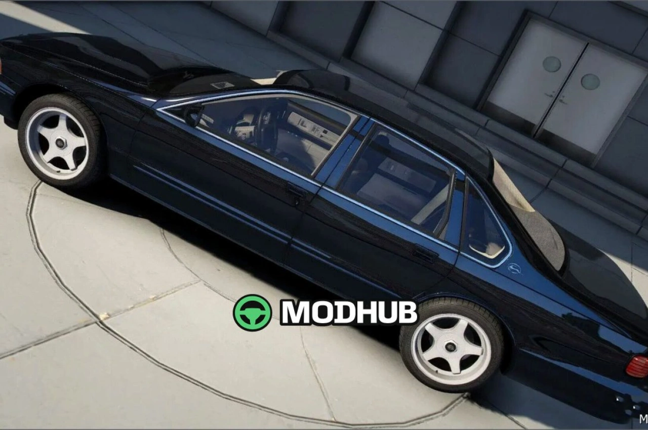 Автомобіль Chevrolet Impala SS для GTA 5 — 1