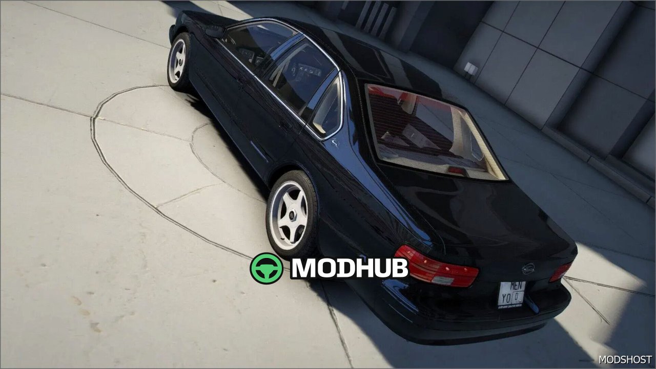 Автомобіль Chevrolet Impala SS для GTA 5