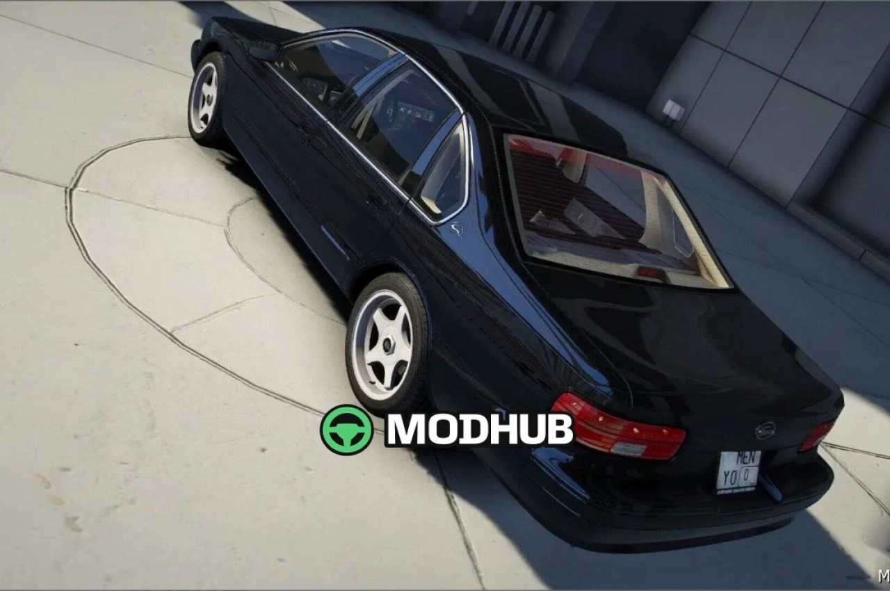 Автомобіль Chevrolet Impala SS для GTA 5 — 2