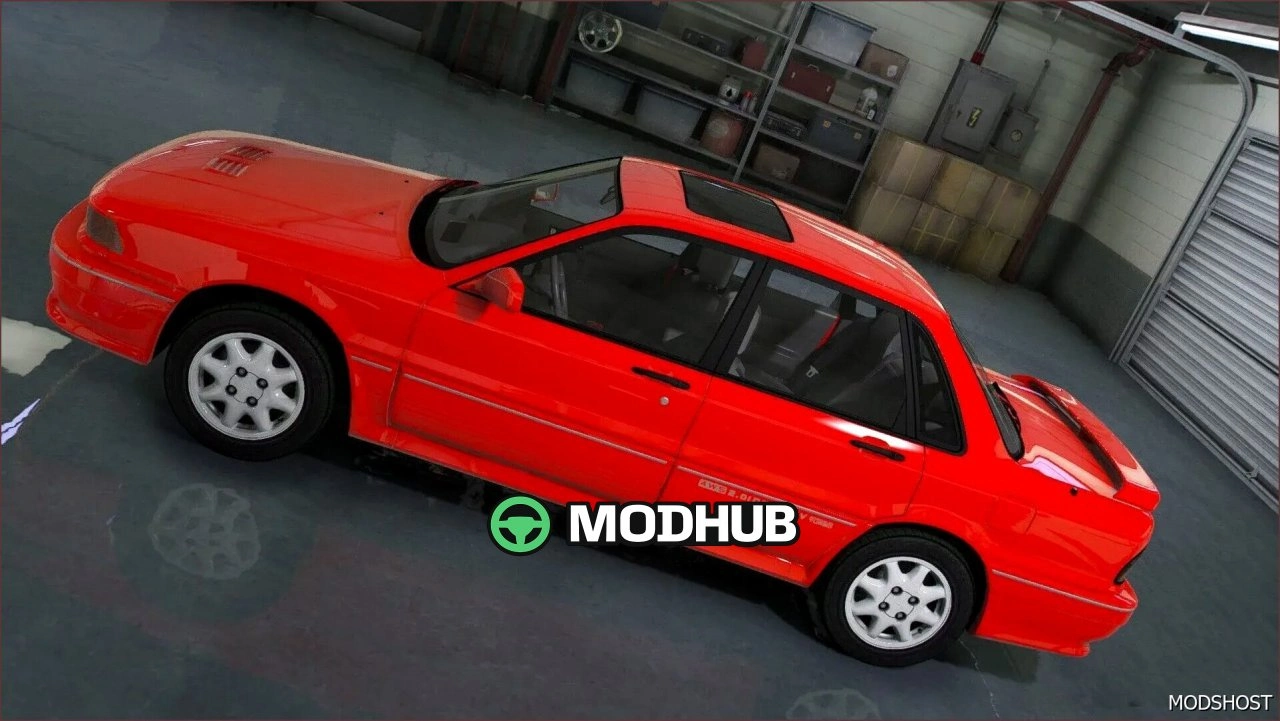 Автомобіль Mitsubishi Galant VR4 для GTA 5