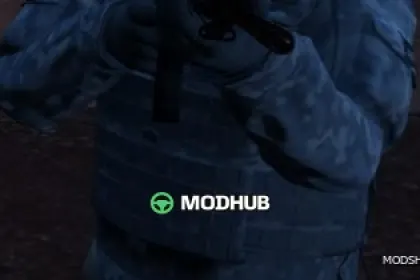 Зброя M4A1 з Call of Duty: Modern Warfare 2 Remastered для GTA 5 — 2