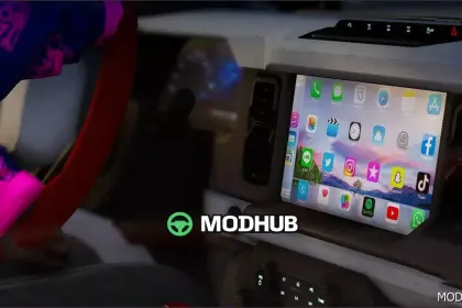 Автомобіль Ford Bronco Raptor 2021 для GTA 5 — 3