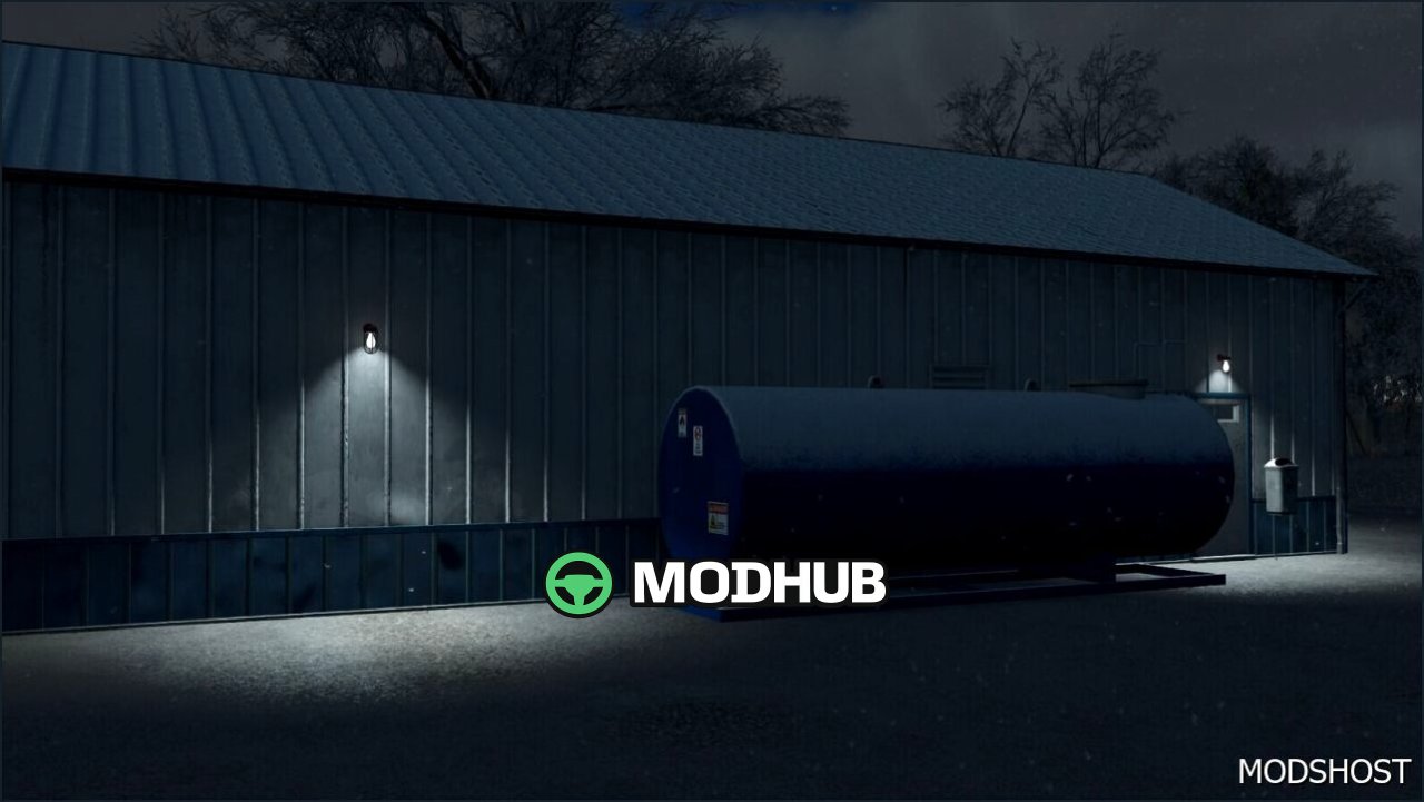 Розкидач рідких добрив для Farming Simulator 25