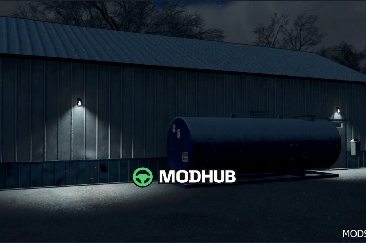 Розкидач рідких добрив для Farming Simulator 25 — 3