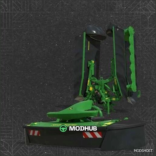 Косарки FD Kuhn для Farming Simulator 25