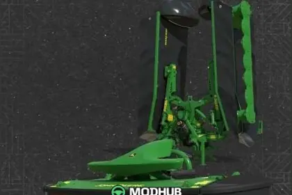 FD Kuhn Mähwerk-Paket für Farming Simulator 25