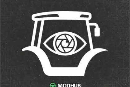 Head Tracking Kamera FIX Mod für Farming Simulator 25