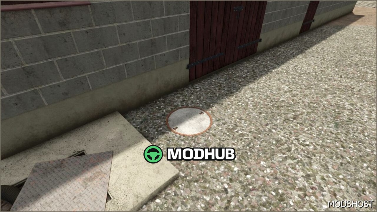 Невеликий розподільник рідкого гною для Farming Simulator 25