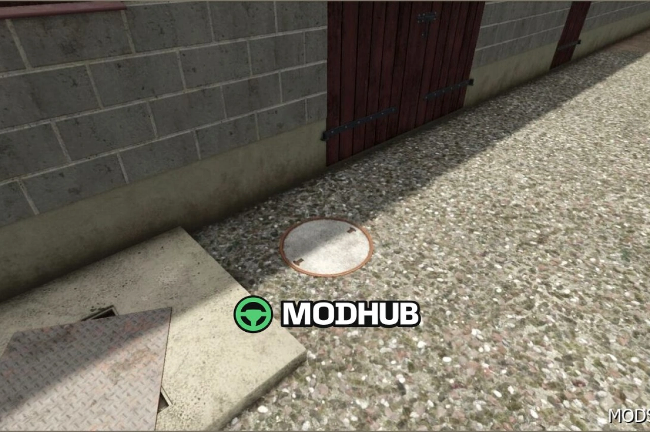 Невеликий розподільник рідкого гною для Farming Simulator 25 — 2