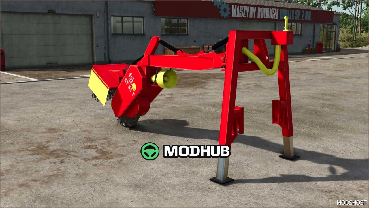 FSI ST 65 T Anbaugerät für Farming Simulator 25