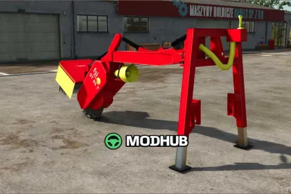 FSI ST 65 T Anbaugerät für Farming Simulator 25 — 2