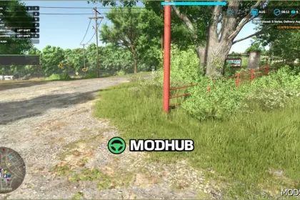 Realistische Einkäufe für Farming Simulator 25 — 2