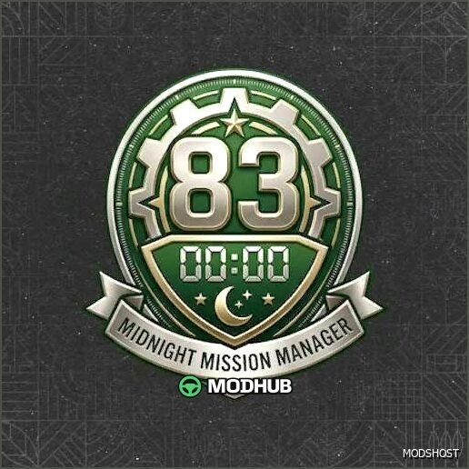 Менеджер місій для Farming Simulator 25