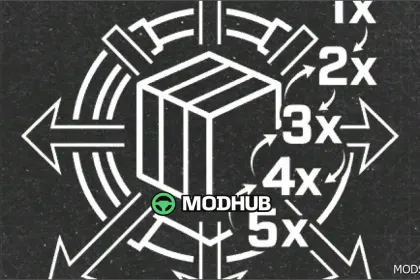 Mod Variable Ballen-Kapazität für Farming Simulator 25