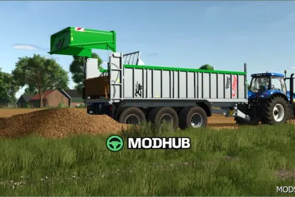 Fliegl ASW Pack für Farming Simulator 25