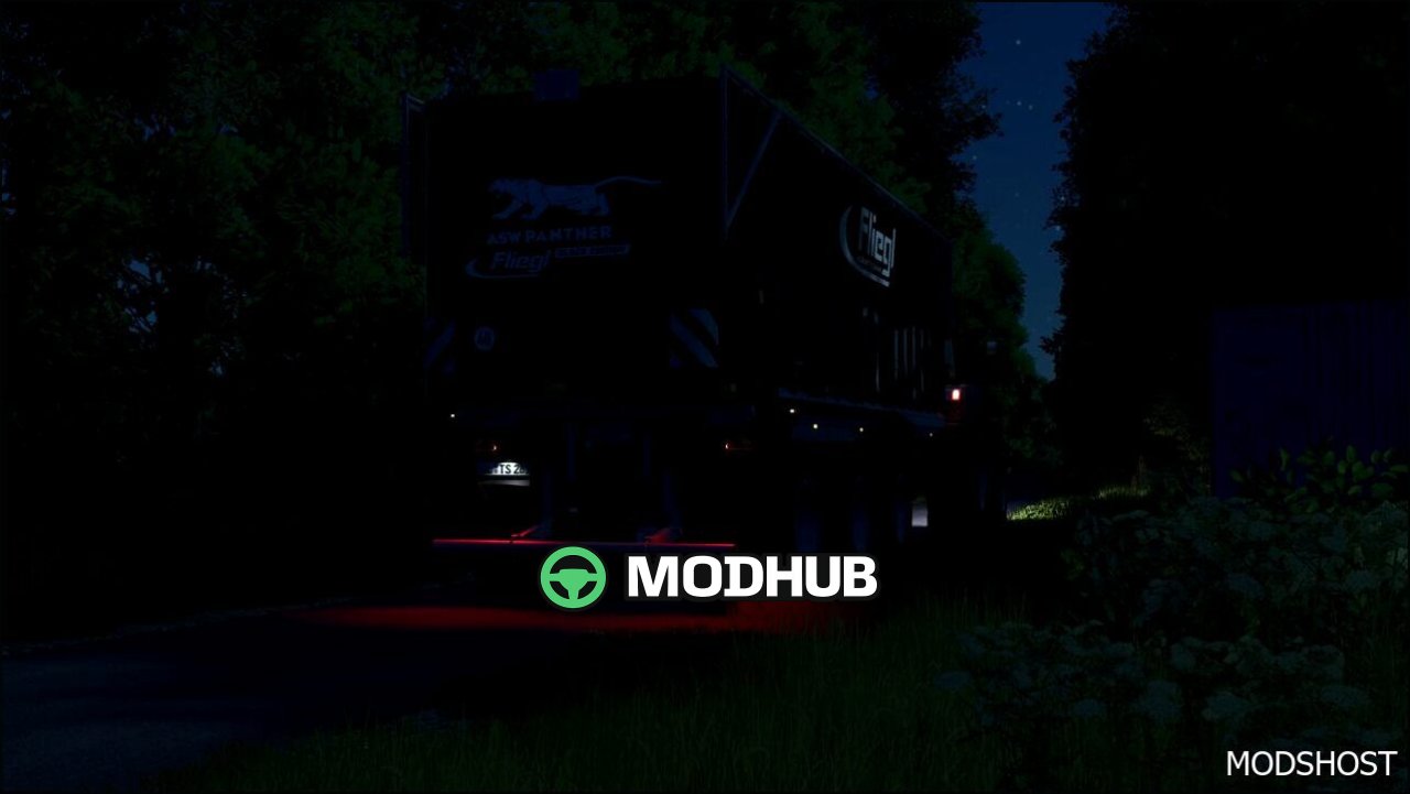 Fliegl ASW Pack für Farming Simulator 25