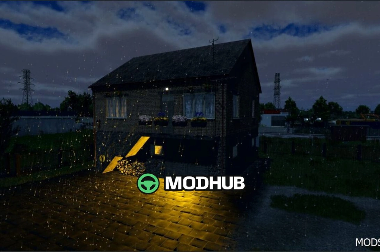 Набір будівель для Farming Simulator 25 — 2