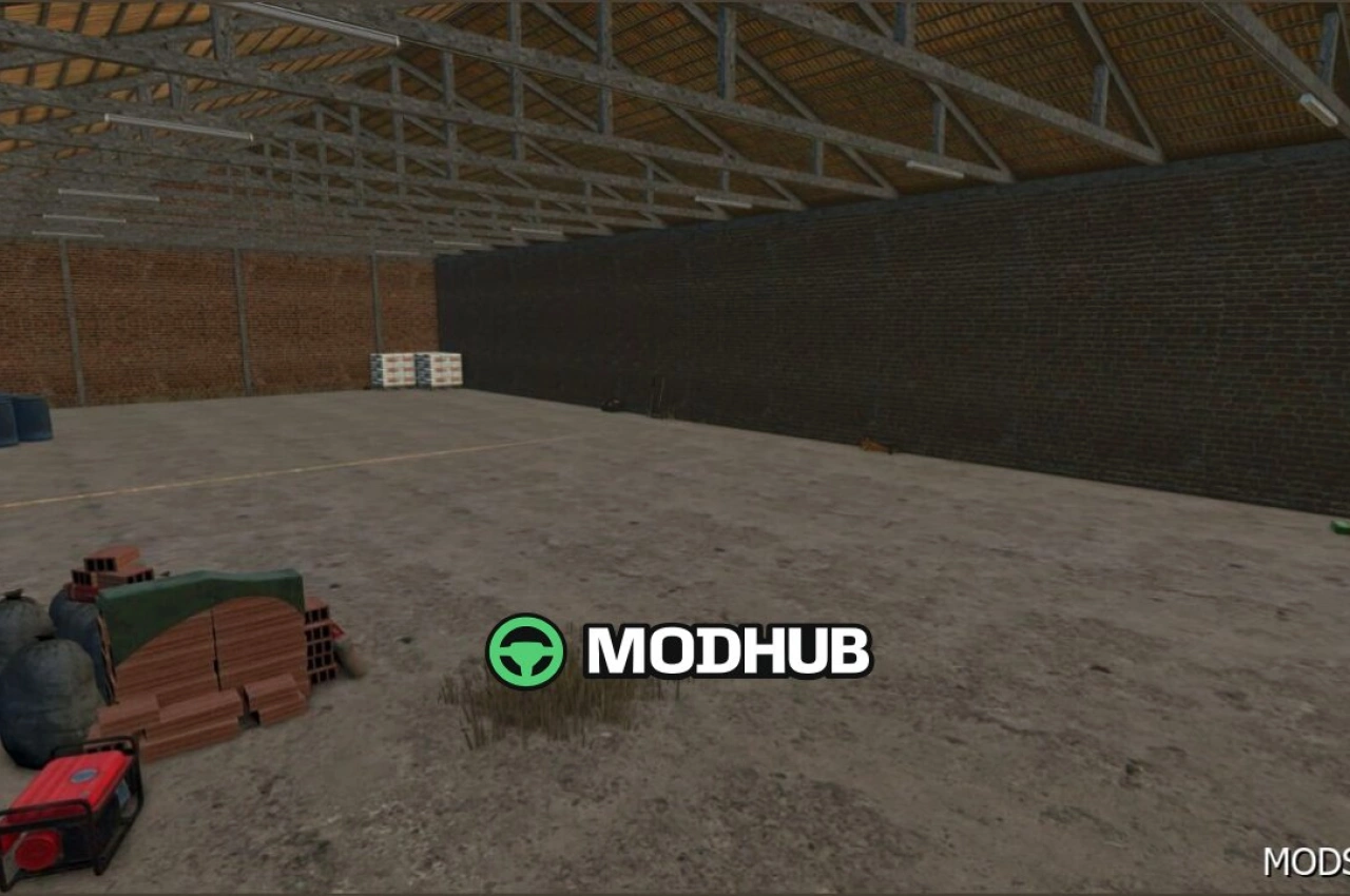 Набір будівель для Farming Simulator 25 — 3