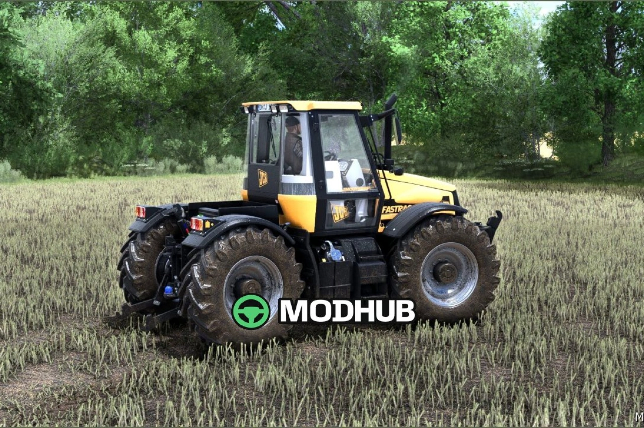 Шейдер Treway Vision для Farming Simulator 25 — 3