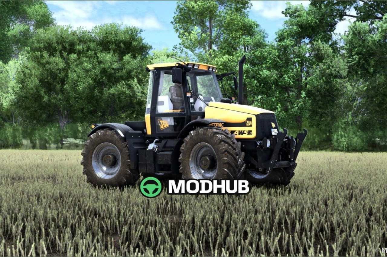 Шейдер Treway Vision для Farming Simulator 25 — 4