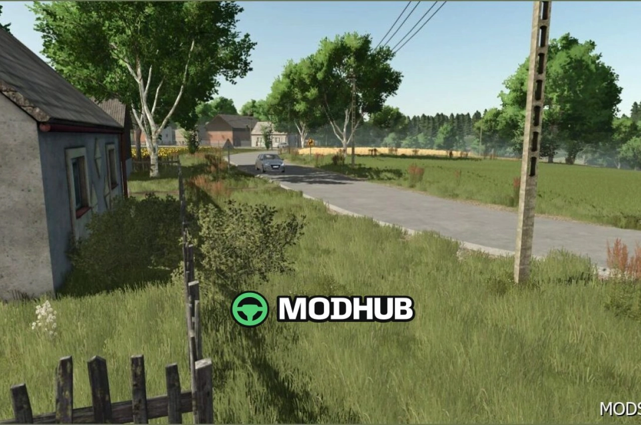 Карта Kolonia 2026 для Farming Simulator 25 — 4