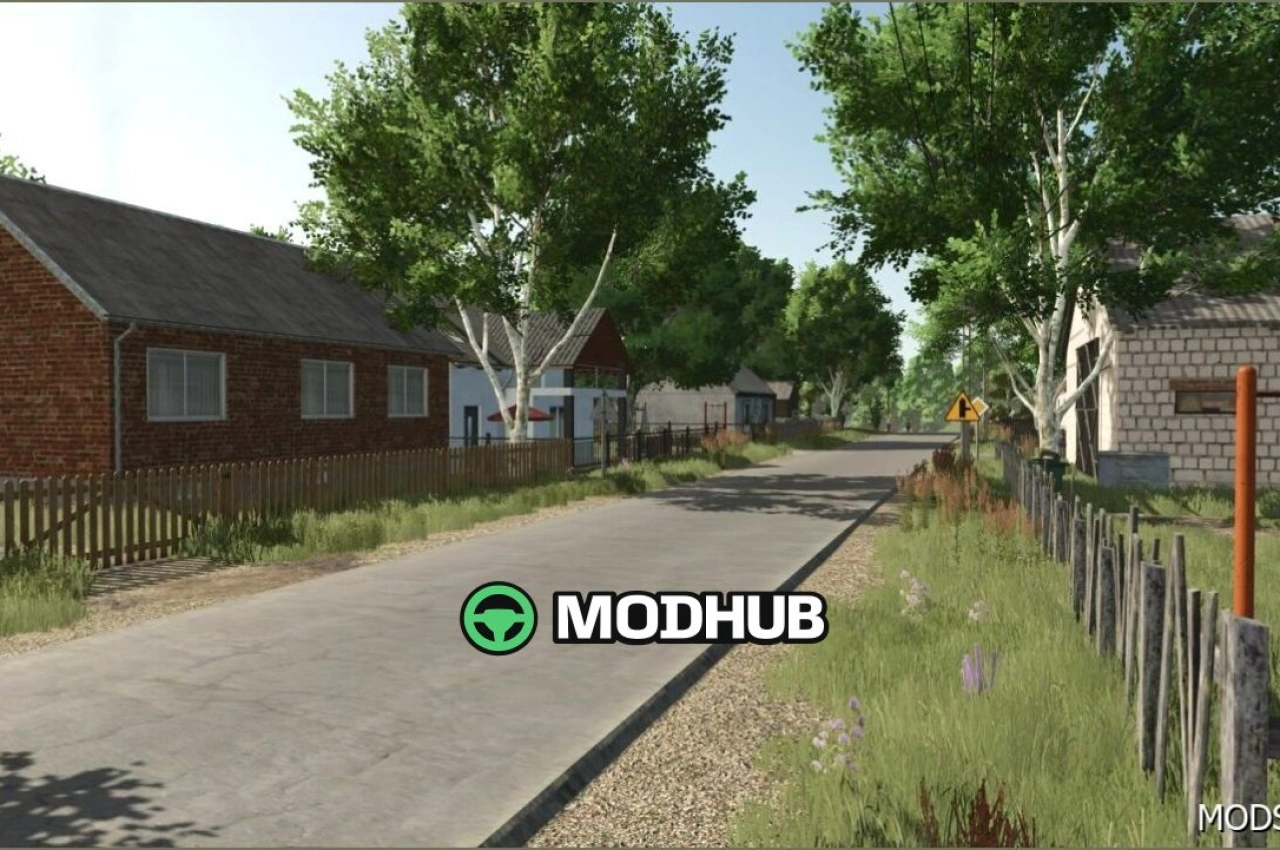 Карта Kolonia 2026 для Farming Simulator 25 — 5