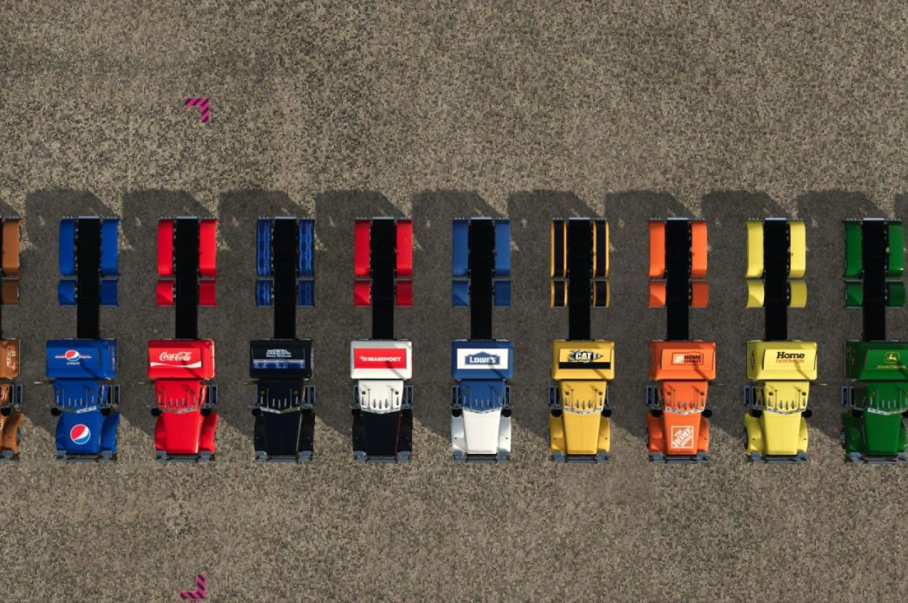 Вантажівка Peterbilt 389 для Farming Simulator 25 — 4