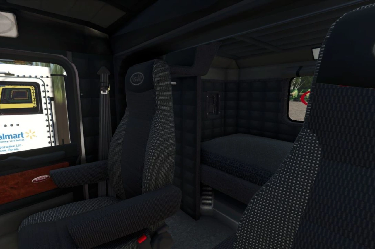 Вантажівка Peterbilt 389 для Farming Simulator 25 — 5