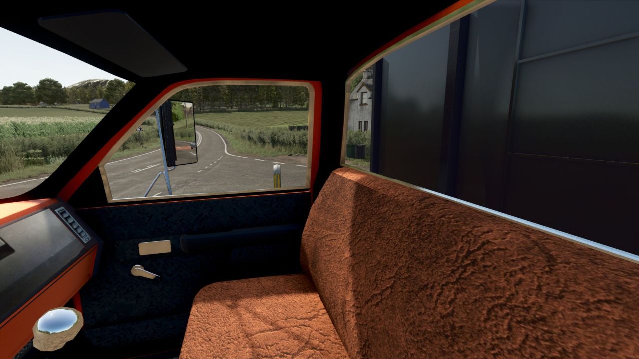 Вантажівка GMC для Farming Simulator 25