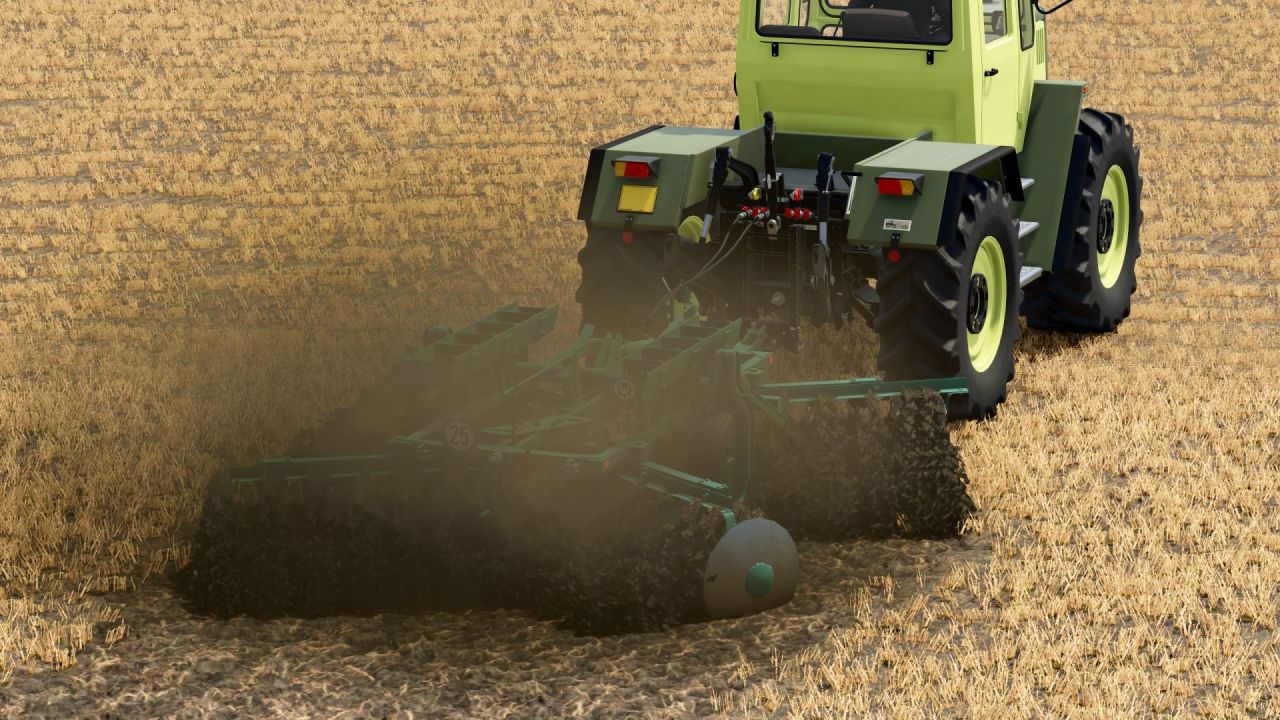 Scheibenegge Famarol U236 für Farming Simulator 25