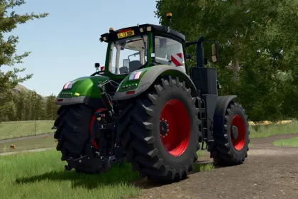 Tractor Fendt Vario 1000 Edit for Farming Simulator 25 — 5
