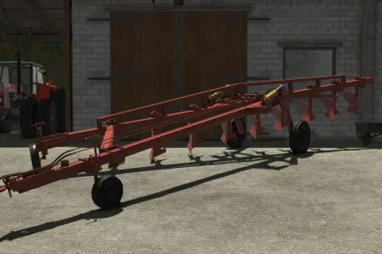 Плуг PTK-9.35 для Farming Simulator 25 — 1